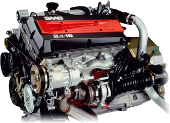 P43D0 Engine